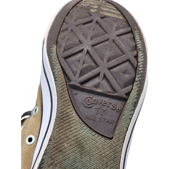 Converse Chuck Taylor All Star Mens 4 Womens 6 23 cm High Top Sneakers Canvas - Picture 4 of 16